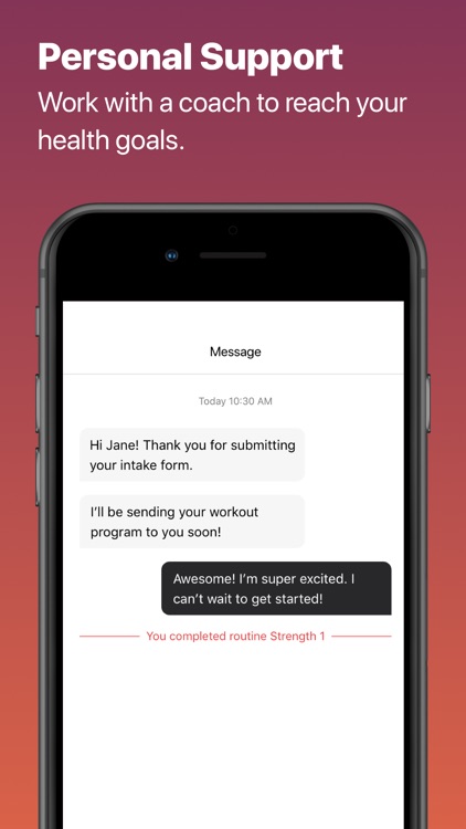 Level Coach screenshot-4