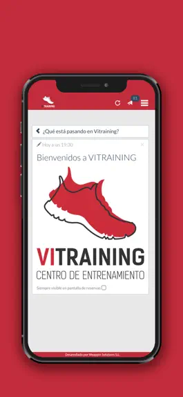 Game screenshot VITRAINING hack
