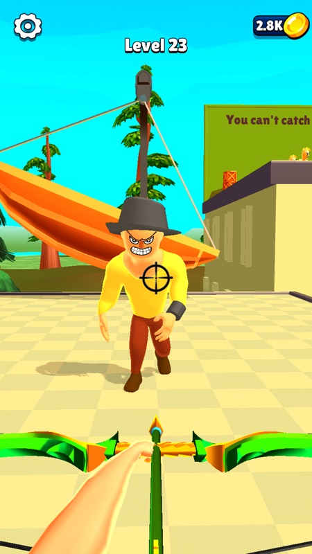 Hit perfect 3D screenshot 1