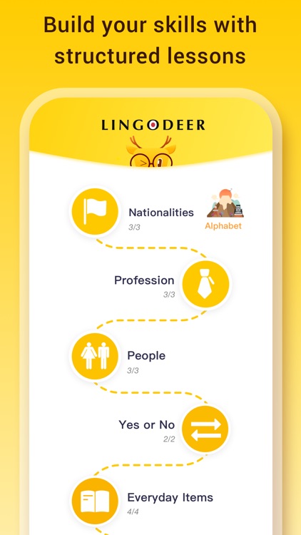 LingoDeer - Learn Languages screenshot-7