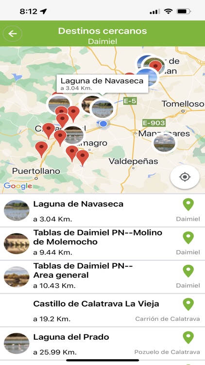 ManchaBirds screenshot-3