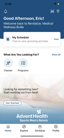 Game screenshot Revitalize: Medical Wellness hack