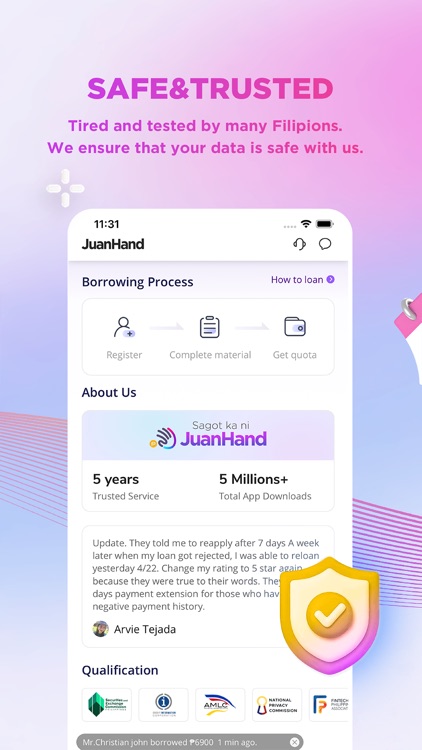 JuanHand-online cash loan App