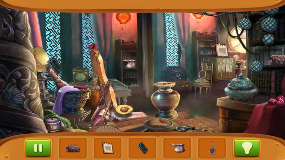 #5. House Story : Hidden Objects (iOS) 由: Ajaysinh Jadeja