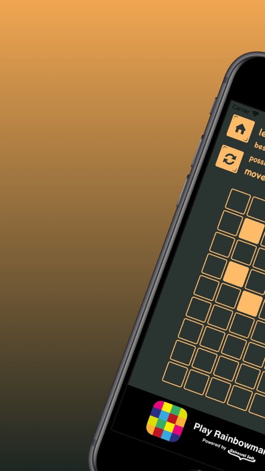 #2. Clear Grid Game (iOS) 由: Mikhail Razin
