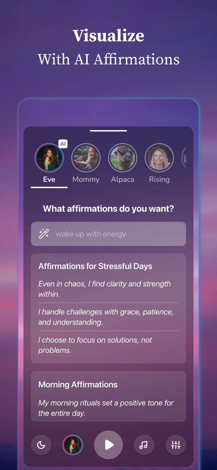 Affirmation Studio Self Love