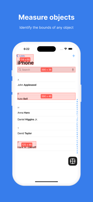 ‎PixelsMeasure Screenshot