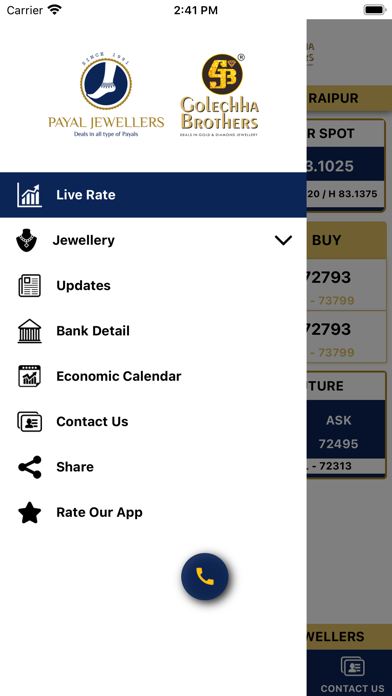 Payal Jewellers Screenshot