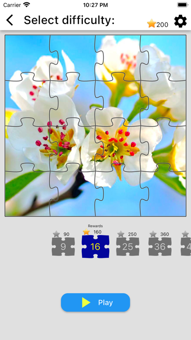 Jigsaw Puzzles Collections Screenshot