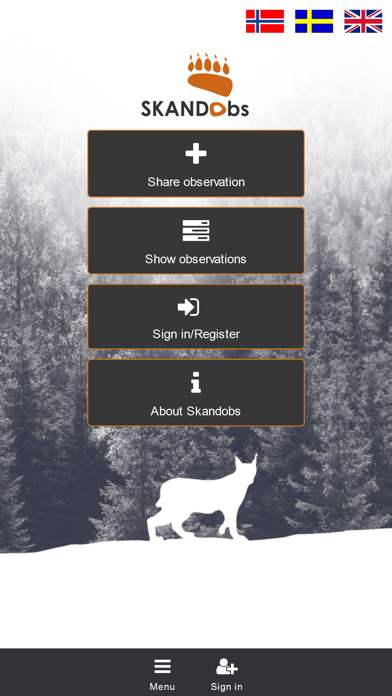 Skandobs Screenshot