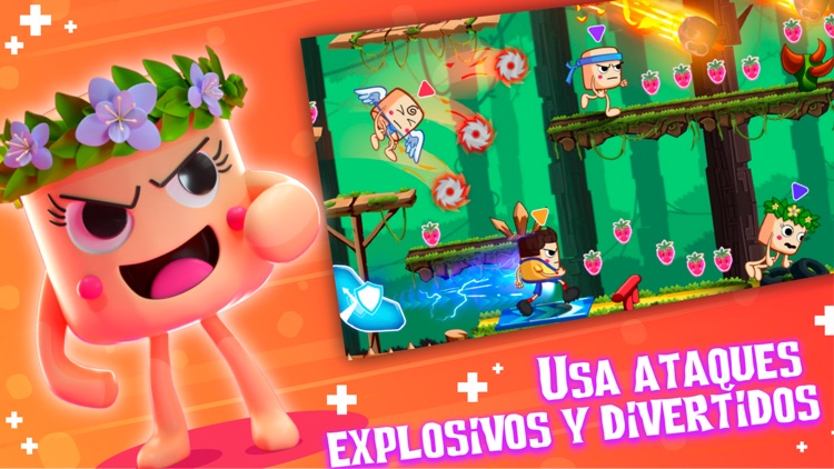 Dashmellow - Multiplayer Race