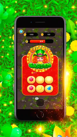 Game screenshot Lucky Garden HD hack