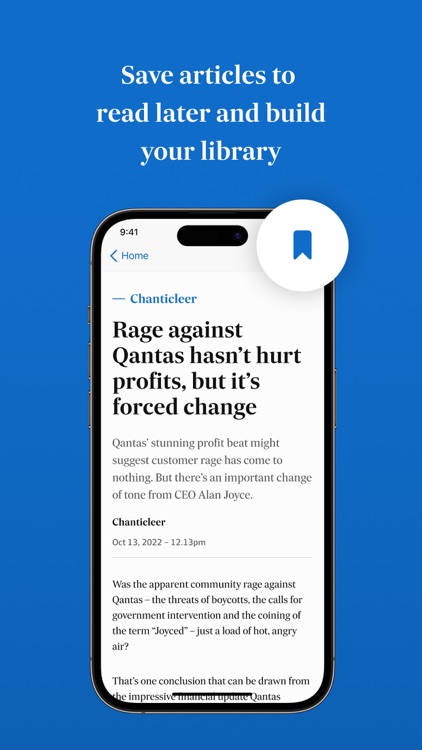 Australian Financial Review screenshot-4