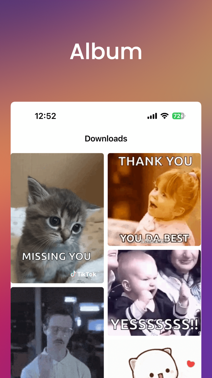 GIF Search Album - GIFFF