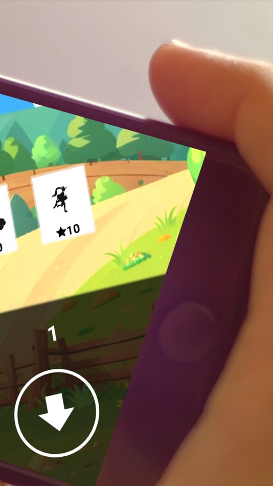#6. Angled Loop (iOS) 由: TAKESHI NAMIKAWA
