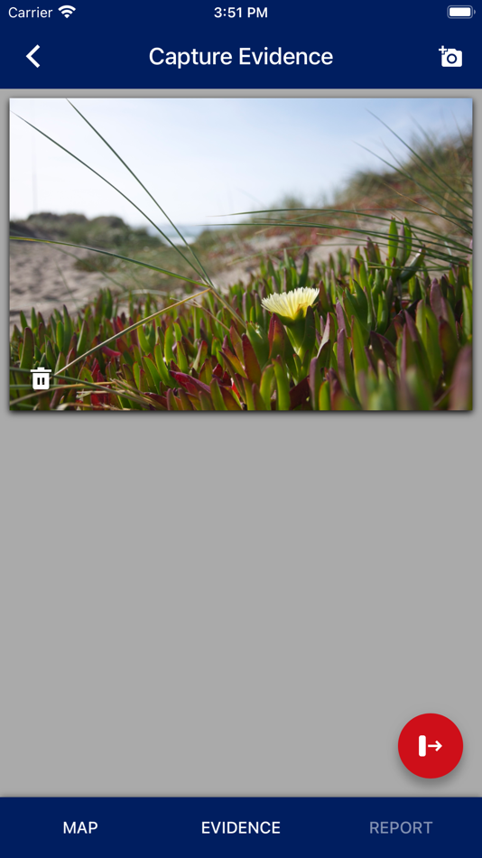 #3. EnviroReport (iOS) 由: ChicAgo Center for Health and EnvironmenT
