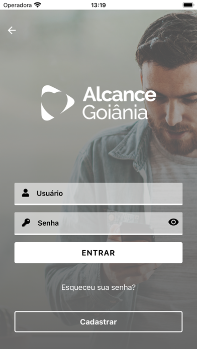 Alcance Goiânia Screenshot