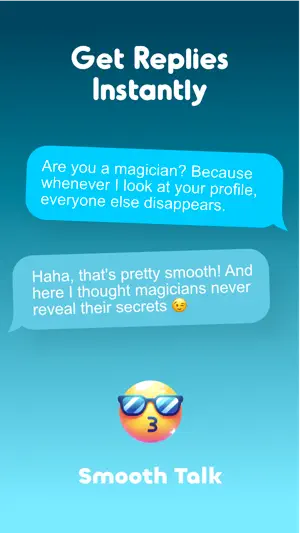 SMOOTH TALK: AI Wingman screenshot 3