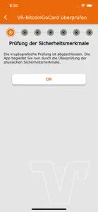 VR-BitcoinGoCard screenshot #4 for iPhone