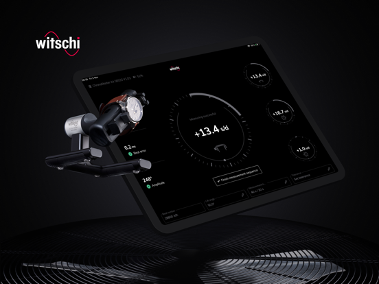 ChronoMaster Air app screenshot 3