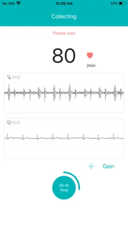 Game screenshot SynPatch - Cardiac Monitor mod apk