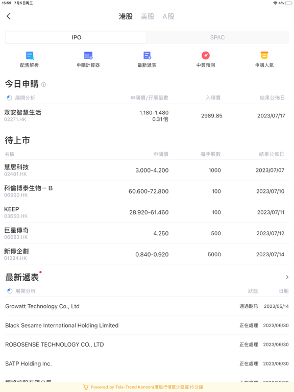 Screenshot #6 pour 富榮交易寶