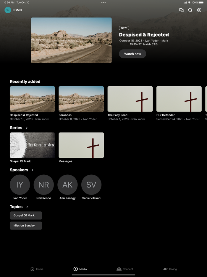 Locust Grove Mennonite Church