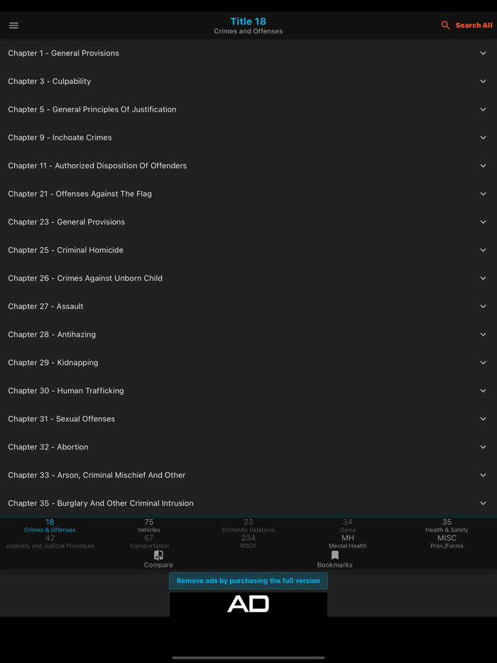 Pennsylvania CJR - 2023 Lite