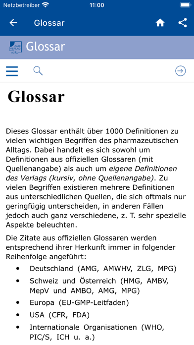 Screenshot #3 pour GMP-Verlag App