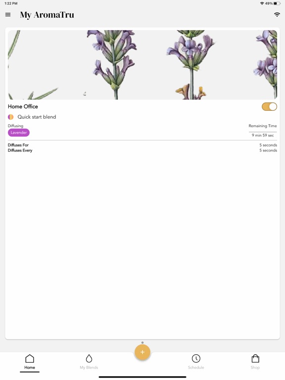 Screenshot #6 pour AromaTru