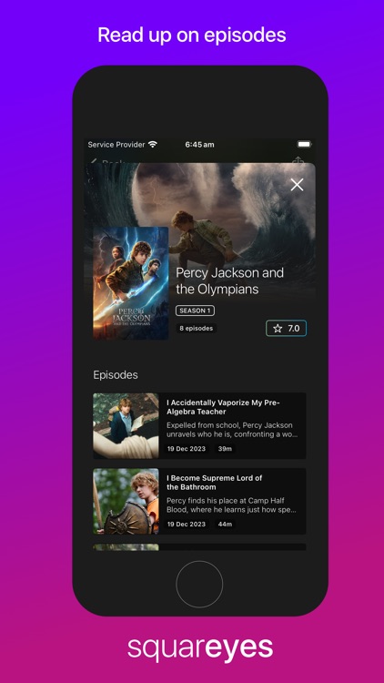 Squareyes screenshot-6