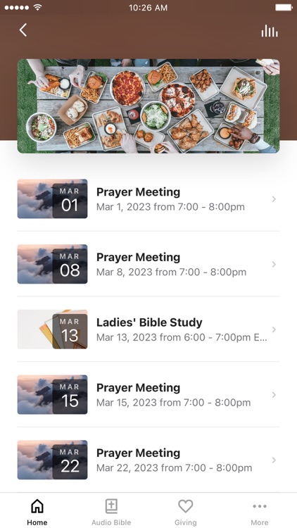 Mountain View Bible Church