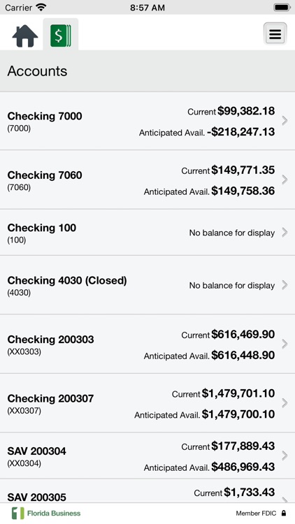 FirstBank Florida Business screenshot-3