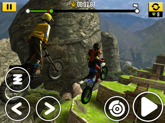 Trial Xtreme Legendsのおすすめ画像9