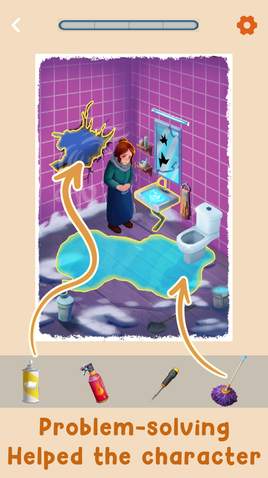 #4. Art Puzzle: Jigsaw Classic (iOS) By: Tu Nguyen Ngoc