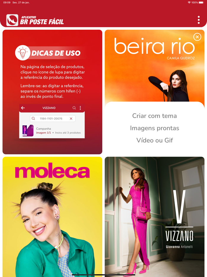 Beira Rio - Poste Fácil