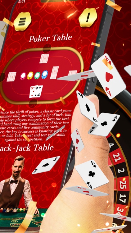 Ambassador Casino Resort screenshot-3