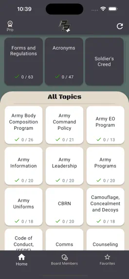 Game screenshot Promotion Ready - Army mod apk