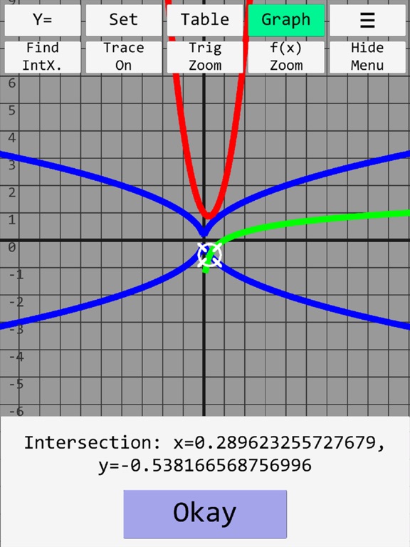Screenshot #6 pour The Universal Calculator