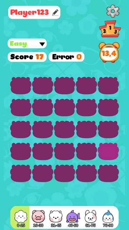 Find Different Color