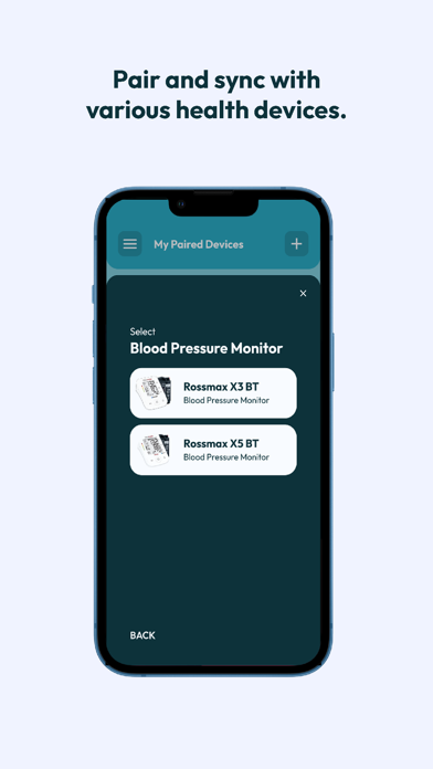 HealthKeypers Screenshot