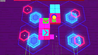 Beaty Cubes Screenshot