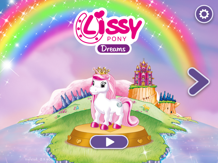 Lissy PONY Magical Adventures