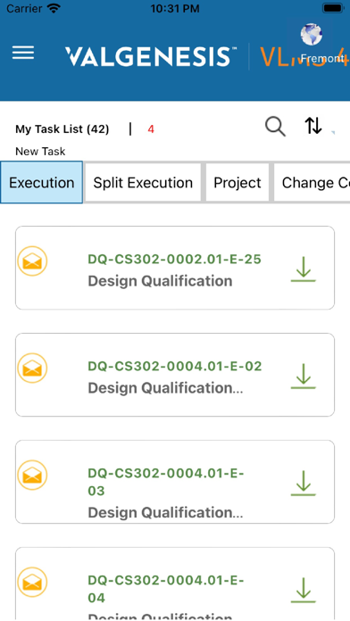 Screenshot 2 of Valgenesis VLMS 4.1 SP1 PS10 App