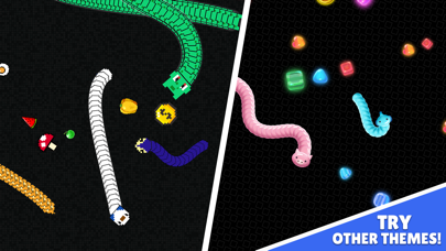 Screenshot #3 pour The Snake Slither