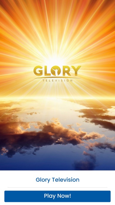 Glory Television Mobile Screenshot