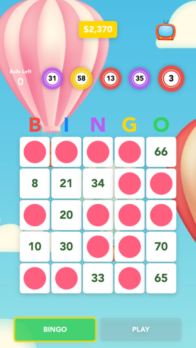 Bingo Bonanza: Big Win!のおすすめ画像3