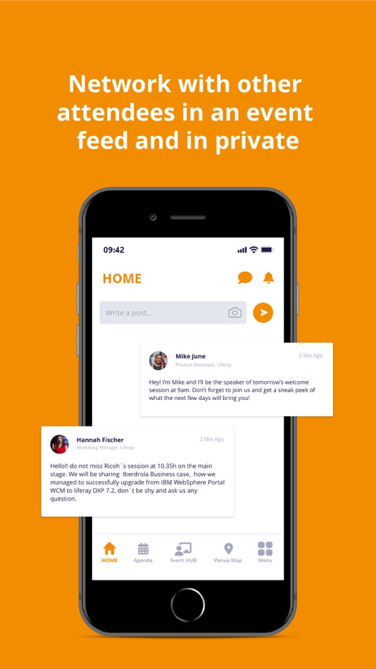 #2. SD Events (iOS) 由: SCOOCS OU