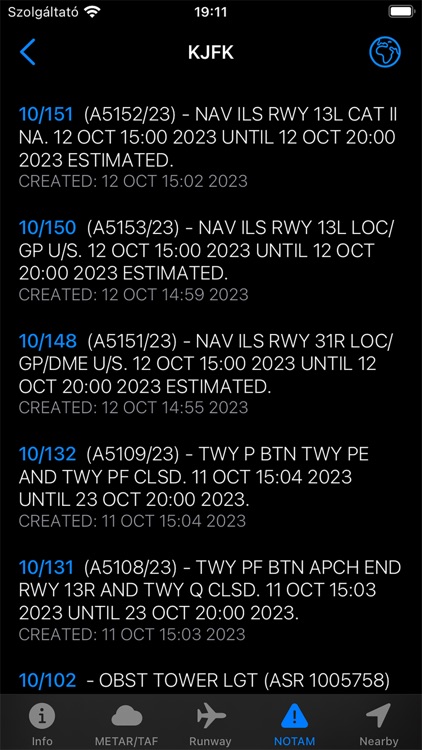 Flight Aviation Weather - WX screenshot-4