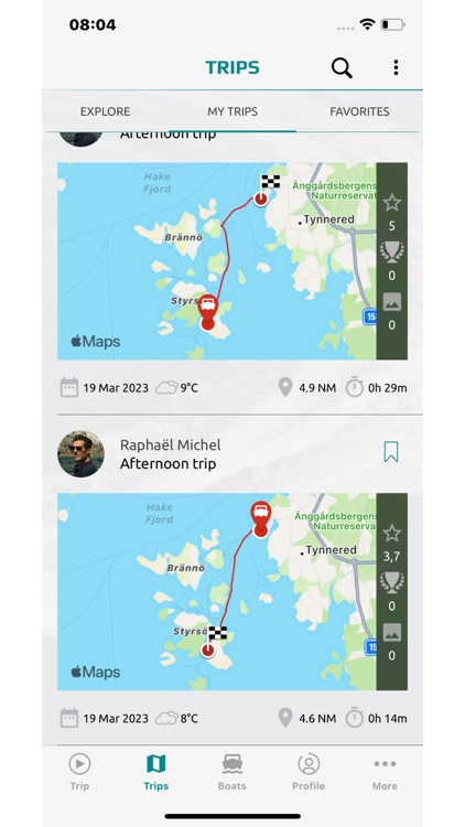 Yamaha MyBoat screenshot-3